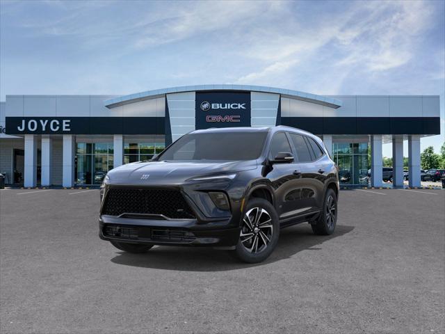 new 2025 Buick Enclave car, priced at $52,045
