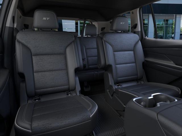 new 2025 Buick Enclave car, priced at $52,045
