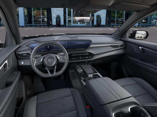 new 2025 Buick Enclave car, priced at $52,045