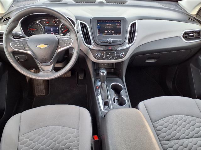 used 2020 Chevrolet Equinox car, priced at $17,488