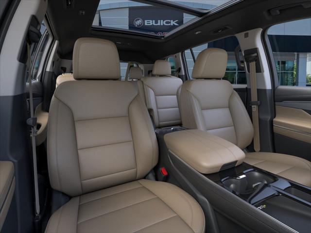 new 2025 Buick Enclave car, priced at $49,329