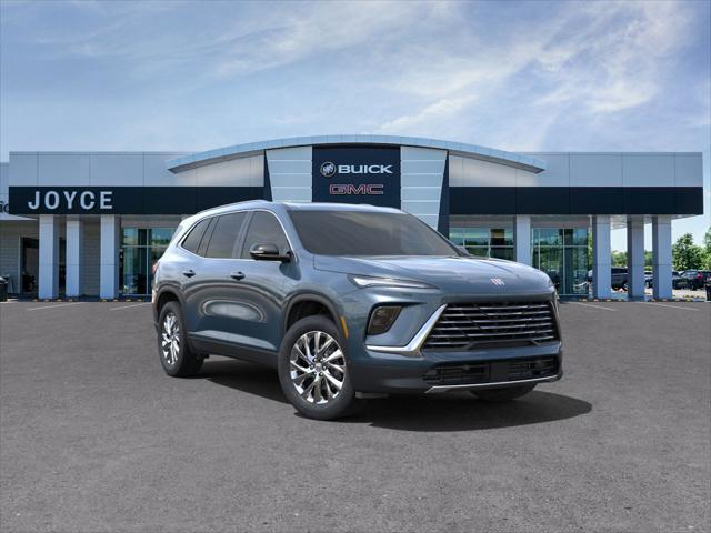 new 2025 Buick Enclave car, priced at $49,329