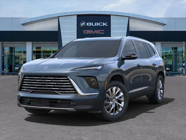 new 2025 Buick Enclave car, priced at $49,329