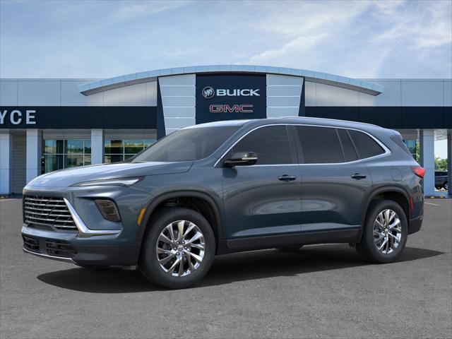 new 2025 Buick Enclave car, priced at $49,329