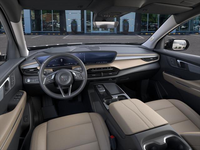 new 2025 Buick Enclave car, priced at $49,329