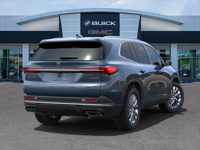 new 2025 Buick Enclave car, priced at $49,329