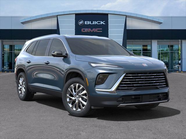 new 2025 Buick Enclave car, priced at $49,329