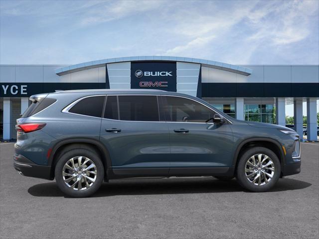 new 2025 Buick Enclave car, priced at $49,329