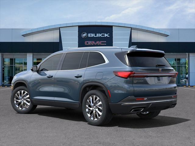 new 2025 Buick Enclave car, priced at $49,329