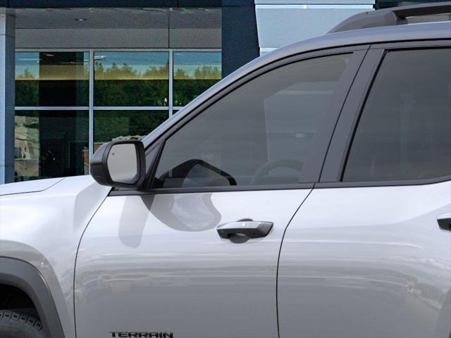 new 2025 GMC Terrain car, priced at $33,653