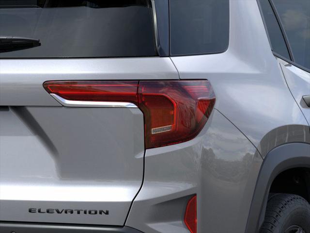 new 2025 GMC Terrain car, priced at $33,653