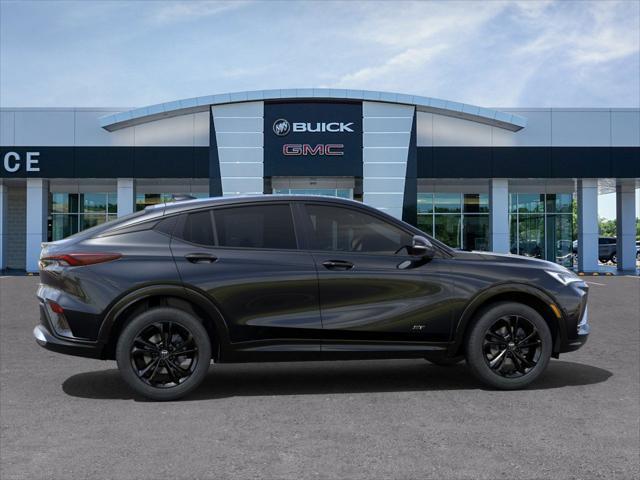 new 2025 Buick Envista car, priced at $27,813