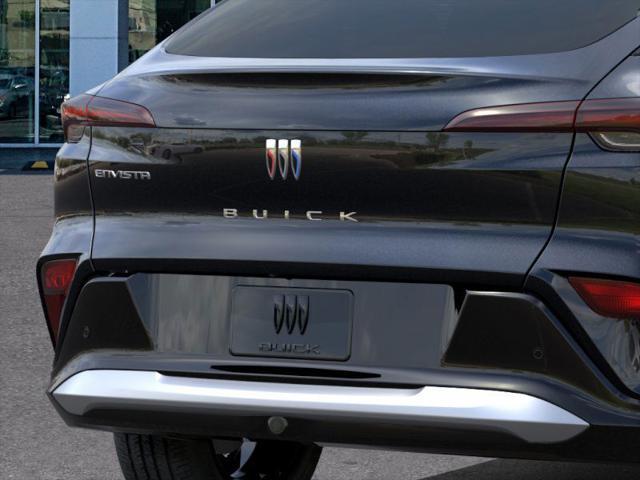 new 2025 Buick Envista car, priced at $27,813