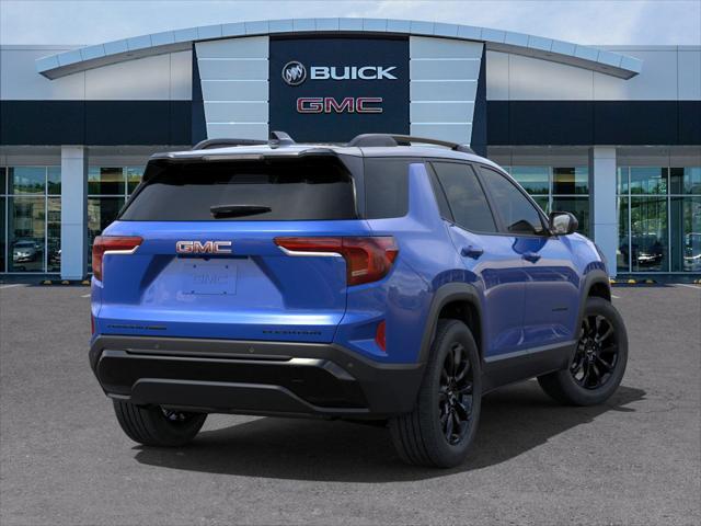 new 2025 GMC Terrain car, priced at $35,886