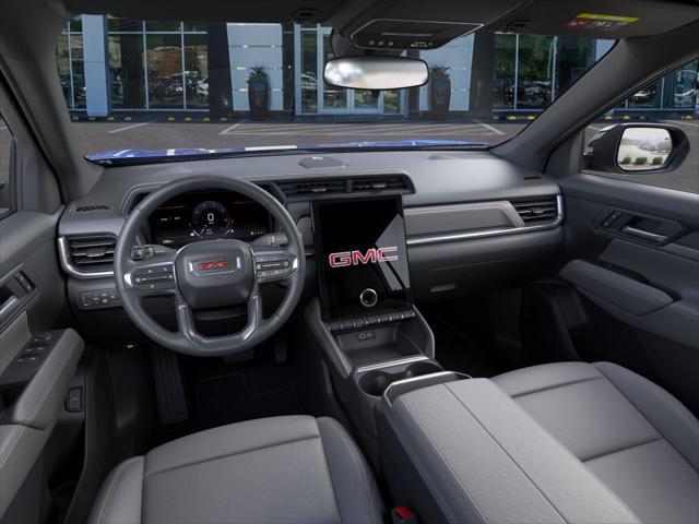 new 2025 GMC Terrain car, priced at $35,886