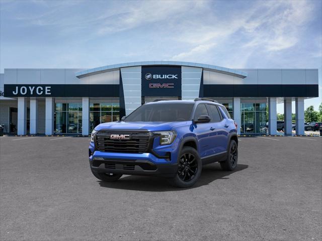 new 2025 GMC Terrain car, priced at $35,886