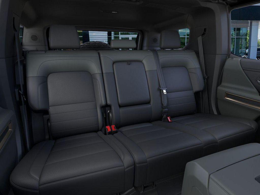 new 2025 GMC HUMMER EV SUV car, priced at $90,770