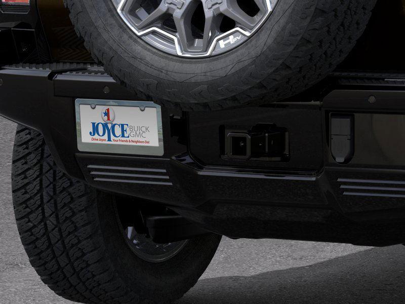 new 2025 GMC HUMMER EV SUV car, priced at $90,770