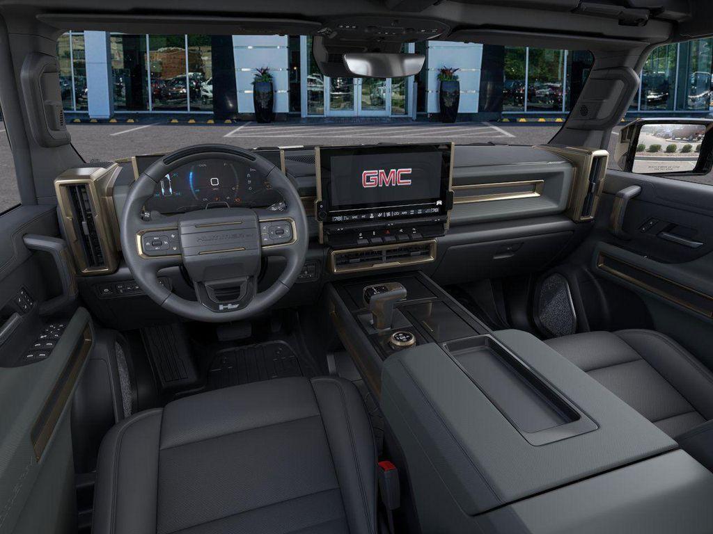 new 2025 GMC HUMMER EV SUV car, priced at $90,770