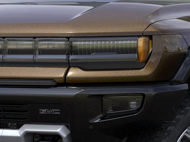 new 2025 GMC HUMMER EV SUV car, priced at $90,770