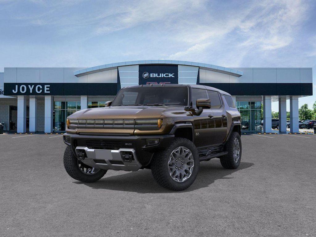 new 2025 GMC HUMMER EV SUV car, priced at $90,770