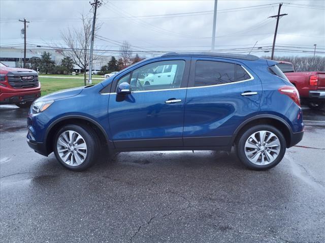 used 2019 Buick Encore car, priced at $16,083