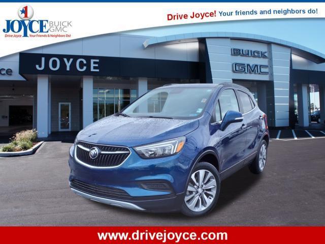 used 2019 Buick Encore car, priced at $16,083