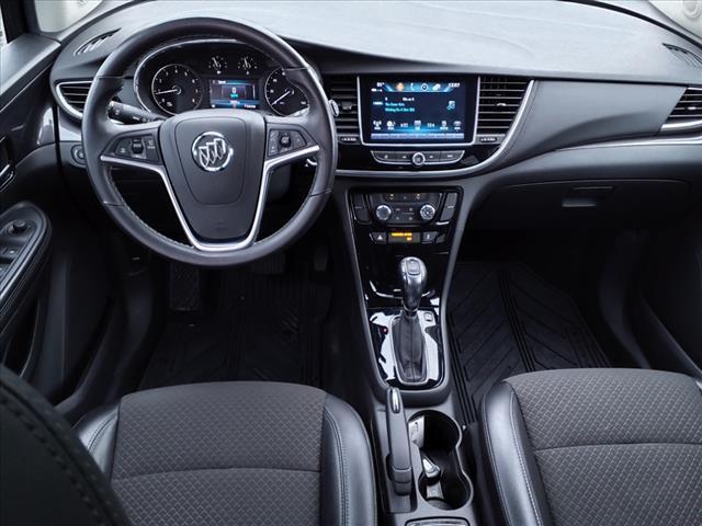 used 2019 Buick Encore car, priced at $16,083