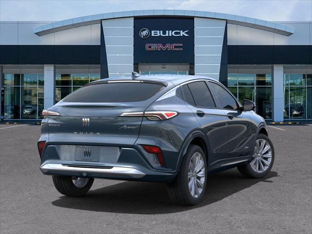 new 2024 Buick Envista car, priced at $31,155