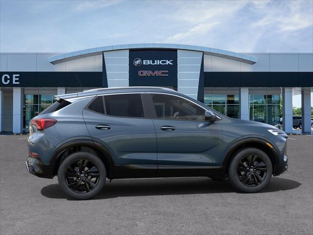 new 2025 Buick Encore GX car, priced at $25,335