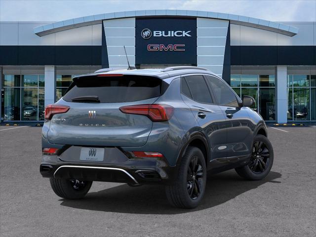 new 2025 Buick Encore GX car, priced at $25,335