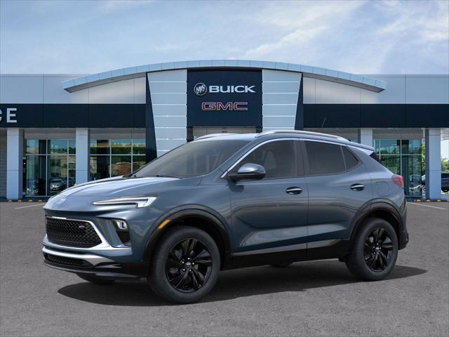 new 2025 Buick Encore GX car, priced at $25,335