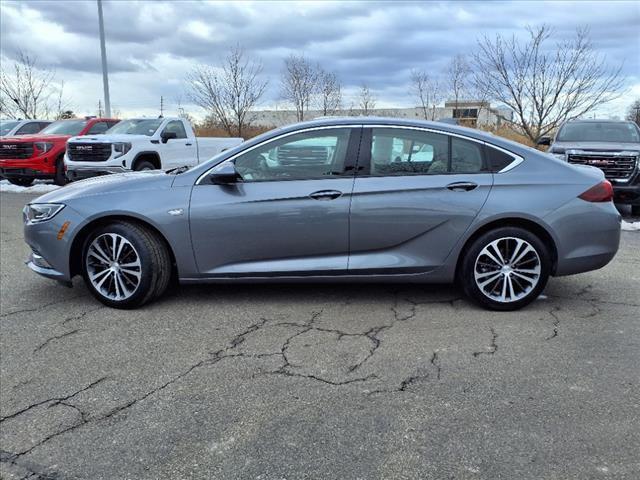 used 2020 Buick Regal Sportback car, priced at $23,859