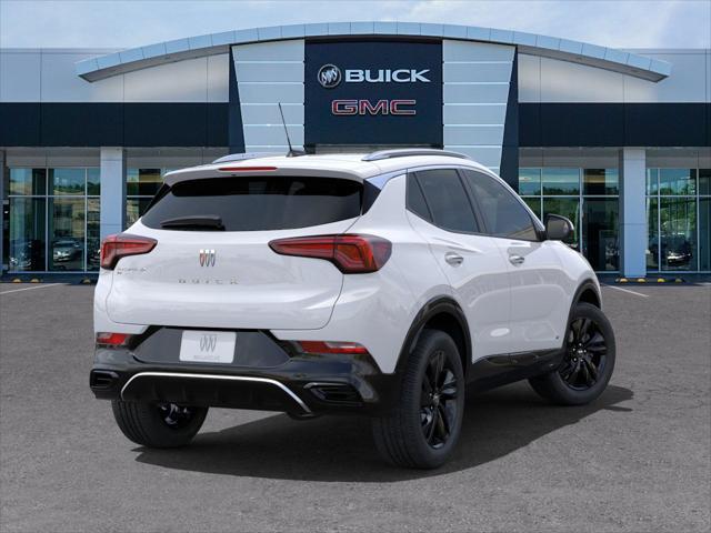 new 2025 Buick Encore GX car, priced at $25,741