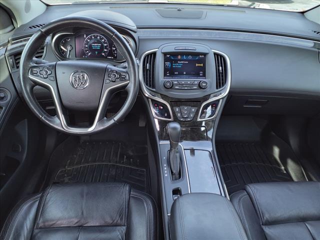 used 2015 Buick LaCrosse car, priced at $9,631