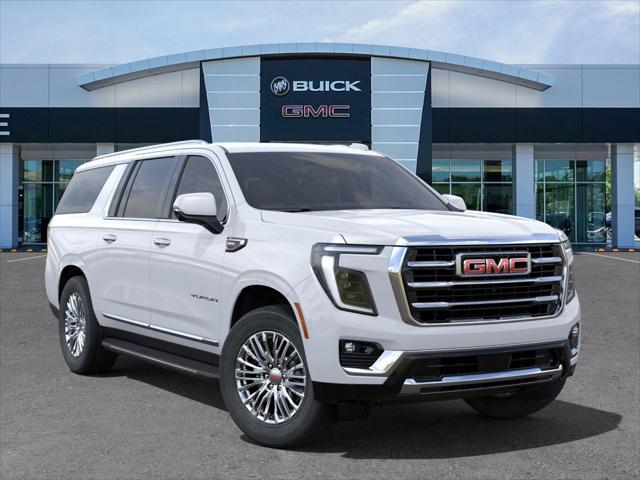 new 2025 GMC Yukon XL car, priced at $75,090