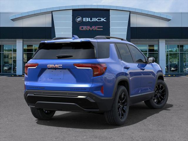 new 2025 GMC Terrain car, priced at $38,799