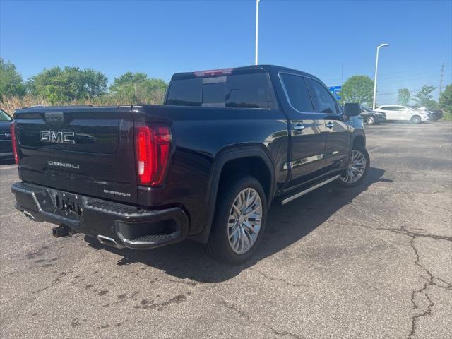 used 2019 GMC Sierra 1500 car, priced at $42,359