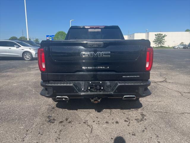 used 2019 GMC Sierra 1500 car, priced at $42,359