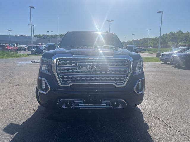 used 2019 GMC Sierra 1500 car, priced at $42,359