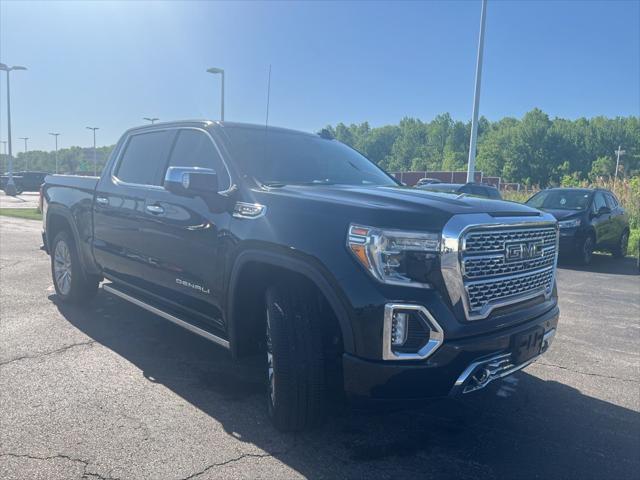 used 2019 GMC Sierra 1500 car, priced at $42,359