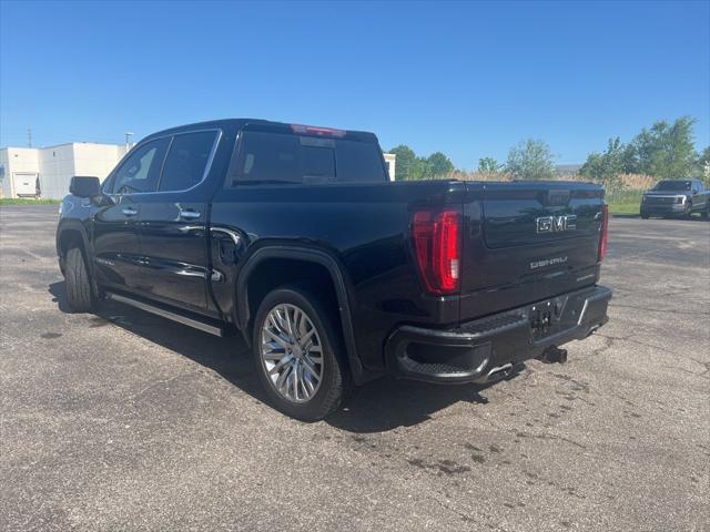 used 2019 GMC Sierra 1500 car, priced at $42,359