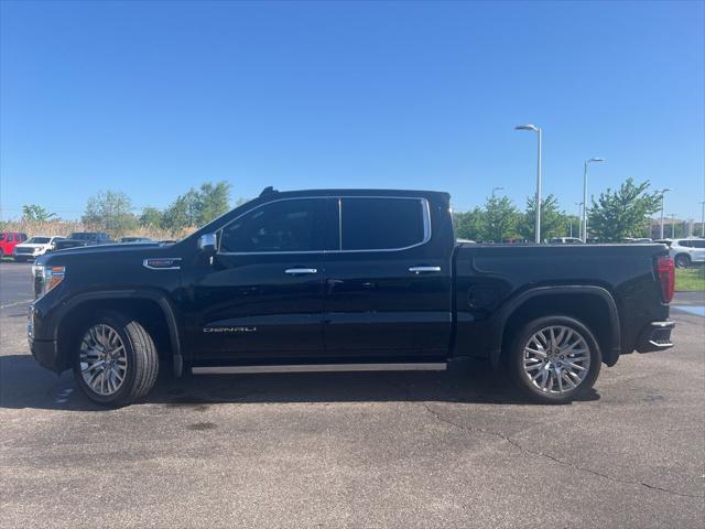 used 2019 GMC Sierra 1500 car, priced at $42,359
