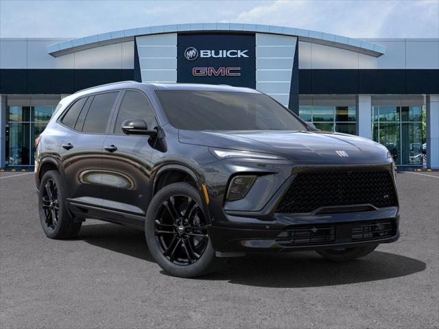 new 2025 Buick Enclave car, priced at $54,637