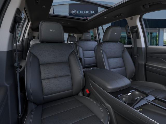 new 2025 Buick Enclave car, priced at $54,637