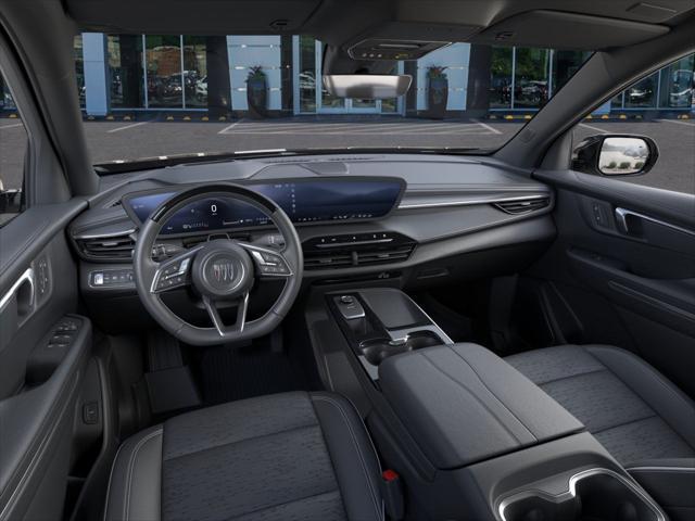 new 2025 Buick Enclave car, priced at $54,637