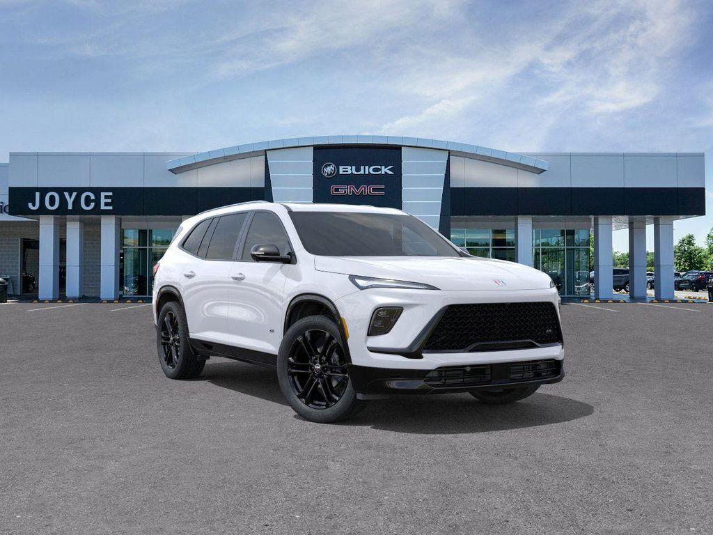 new 2026 Buick Enclave car, priced at $55,304