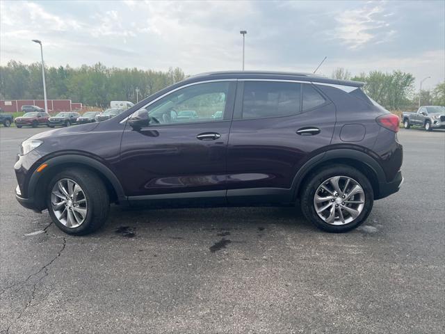 used 2020 Buick Encore GX car, priced at $16,715