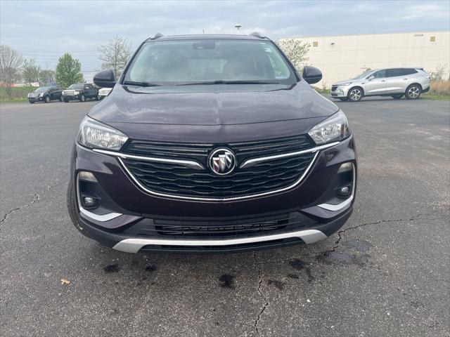 used 2020 Buick Encore GX car, priced at $16,715