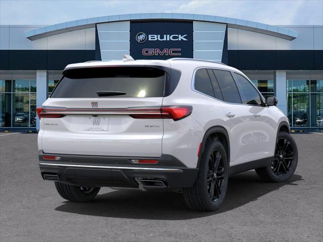 new 2025 Buick Enclave car, priced at $49,013